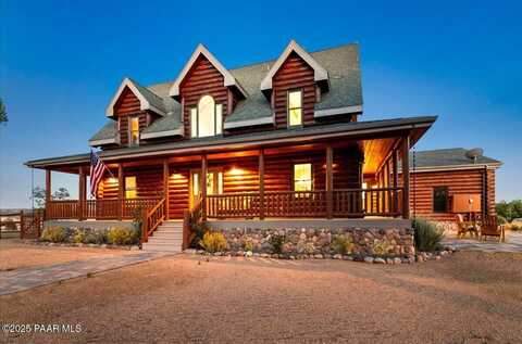 13560 N Walking Y Lane, Prescott, AZ 86305