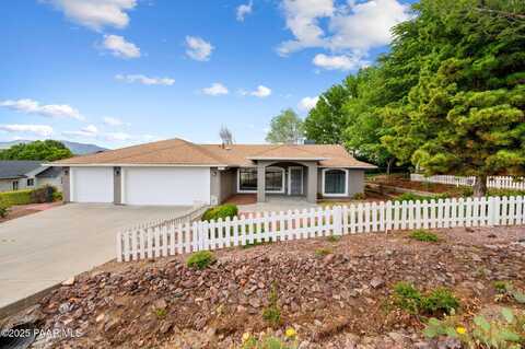 1242 N Oxbow Drive, Humboldt, AZ 86327