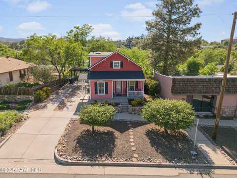 444 S Montezuma Street, Prescott, AZ 86303