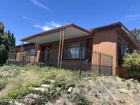 1341 Albino Trail, Humboldt, AZ 86327