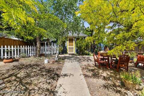 434 S Cortez Street, Prescott, AZ 86303