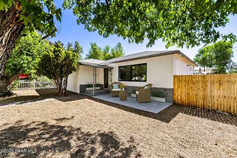 116 S Arizona Avenue, Prescott, AZ 86303