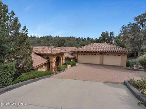 3160 Rainbow Ridge Drive, Prescott, AZ 86303