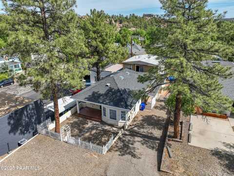 658 W Gurley Street, Prescott, AZ 86305