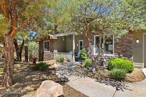 1780 Windy Walk Lane, Prescott, AZ 86305