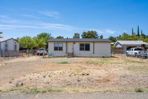 17217 E Lakeview Drive, Mayer, AZ 86333