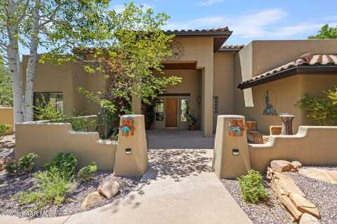 2316 W Mountain Oak Road, Prescott, AZ 86305
