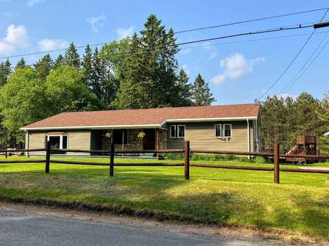 538 Tooley Pond Rd, Cranberry Lake, NY 12927
