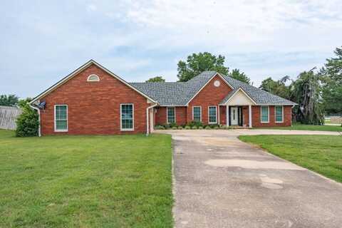 100 Foothill Dr, Poteau, OK 74953