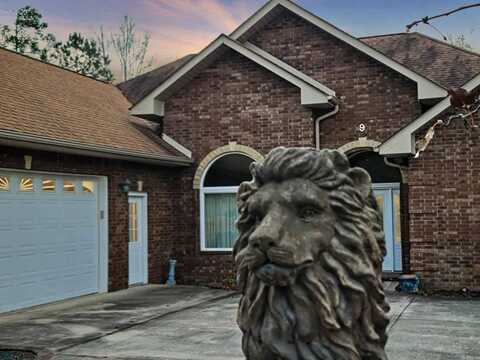 9 Cancion Way, Hot Springs Village, AR 71909