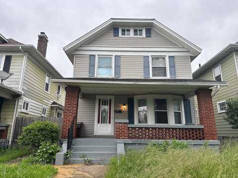 736 Hodapp Ave, Dayton, OH 45410
