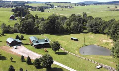 1755 Cranesville, Terra Alta, WV 26764