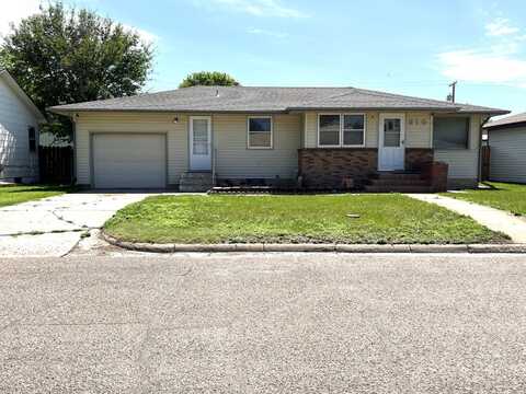 310 S. Center Ave., Oakley, KS 67748