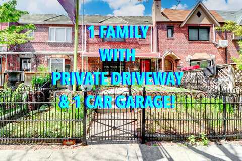 4842 64 ST, Woodside, NY 11377
