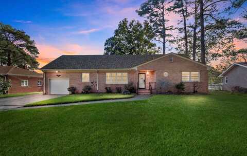 809 Fontaine Ave, Norfolk, VA 23502