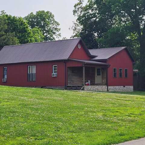 117 Broadway st., Tolu, KY 42064