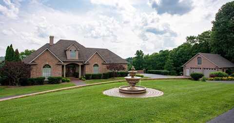 1041 Hidden Valley Drive, Morgantown, KY 42261