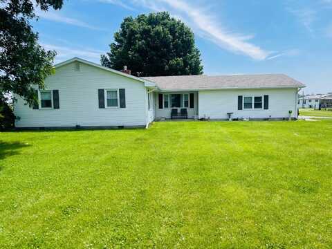 1600 Lakeview Heights, Pittsfield, IL 62363