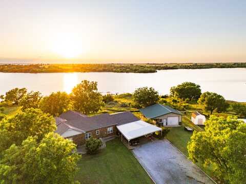 187552 Mitchell Point, Waurika, OK 73573