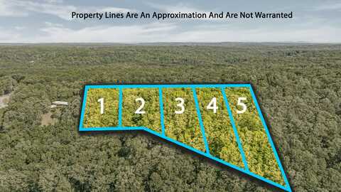 Tract 1 Scenic Highway Lot 5, Mentone, AL 30594