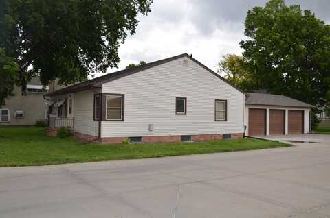 118 S 14th, Ord, NE 68862