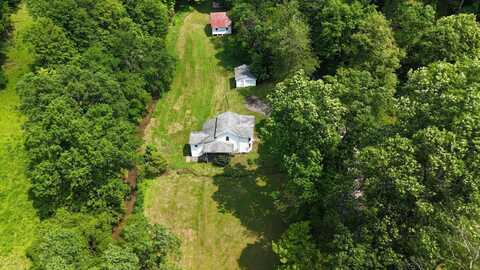 1825 Rock Camp Road, Hundred, WV 26575