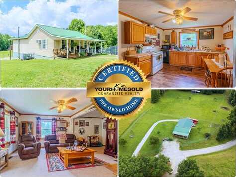 597 Mill Branch Rd, Huntsville, TN 37756