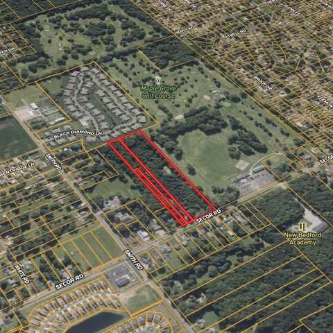 6500, 6508 Secor Road, Lambertville, MI 48144