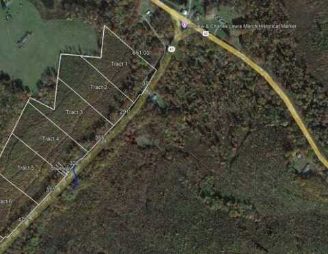 0 Stanaford Road, Hilton Village, WV 26680