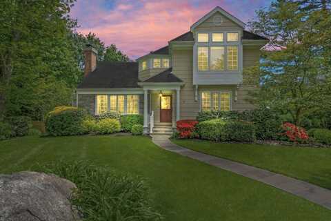 57 Edgewood Avenue, Larchmont, NY 10538