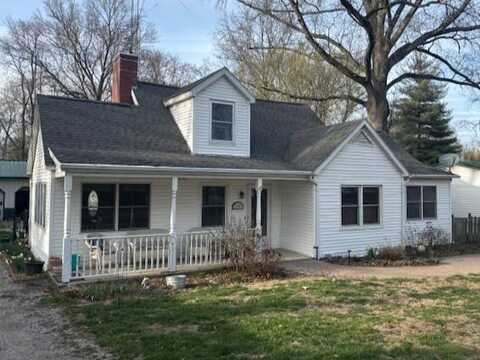 110 Froman Drive, Mount Carmel, IL 62863
