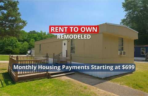4502 E Old Marion Hwy, Florence, SC 29506
