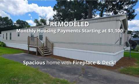 2301 Parrott Dr, Florence, SC 29501