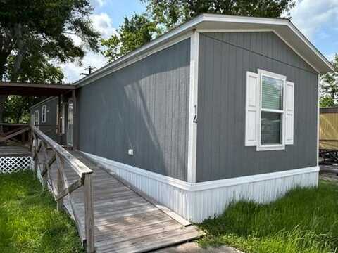 511 SMITH AVE TRLR 14, PASADENA, TX 77504