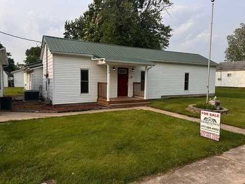 508 E. LaFayette, Clayton, IL 62324