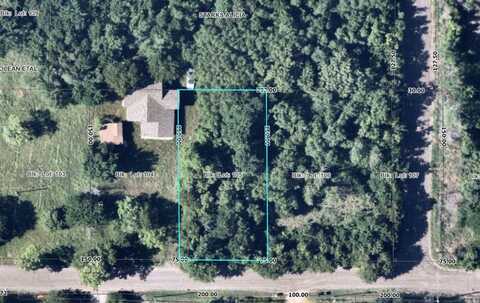 Lot 105 Deluxe Sub Addition, Spencer, OK 73084