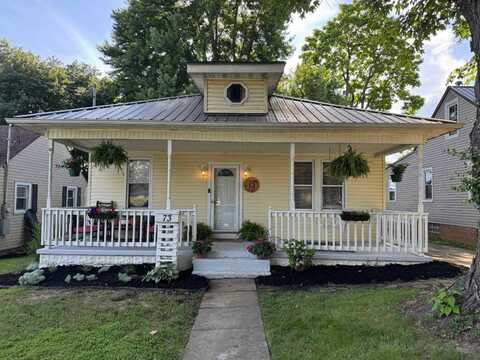 73 David Avenue, Jackson, OH 45640