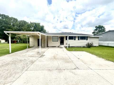6317 Mary Street, Gibson, LA 70356