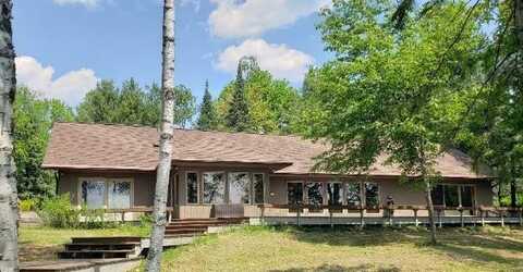 5932N Rice Lake Road, Mercer, WI 54547