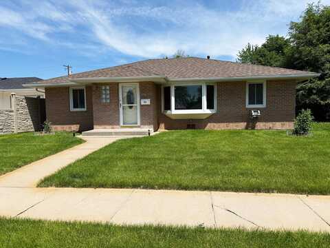 411 W. 3rd St., Ogallala, NE 69153