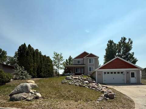 2828 3rd ST NW, Sidney, MT 59270