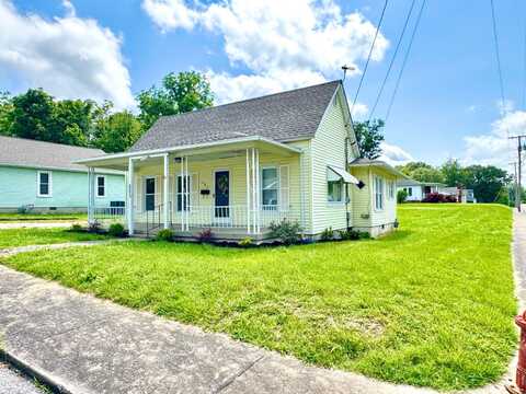 605 Baxter Avenue, Madisonville, KY 42431
