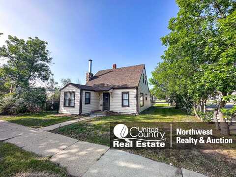 702 4th Ave S, Glasgow, MT 59230