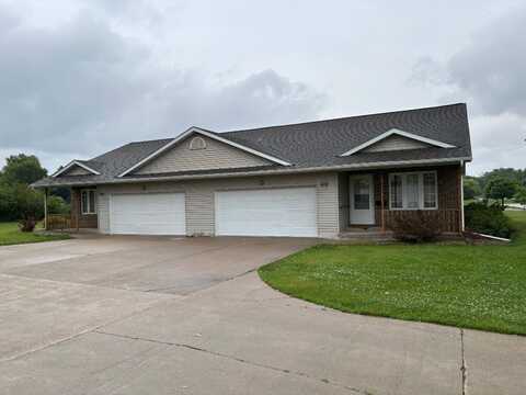 608/612 North Main Street, Wall Lake, IA 51466