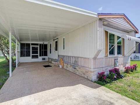 1335 Fleming Ave Lot #186, Ormond Beach, FL 32174