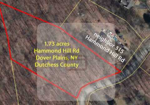 N/A Hammond Hill Road, Washingtonville, NY 12522
