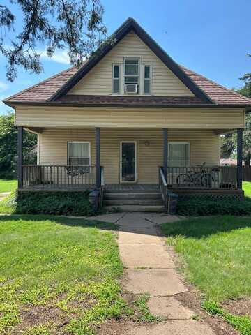 403 South 8th St, Kiowa, KS 67070