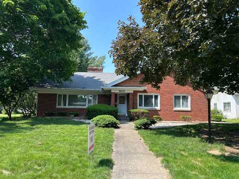 507 W Emeline St, Milford, IN 46542