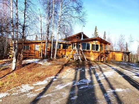 60.5 Tok Cut Off Highway, Slana, AK 99586
