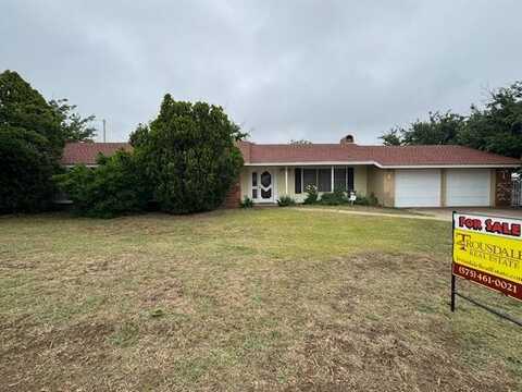 523 W. Washington, Tucumcari, NM 88401